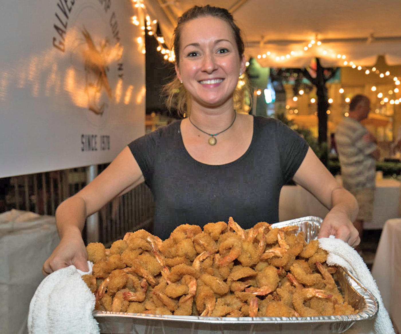 Galveston Island Shrimp Fest Offers a Taste of Seafood Heaven Edible